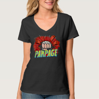Archer Rampage Pampage Essential T-Shirt