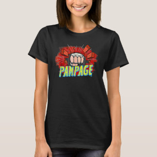 Archer Rampage Pampage Essential T-Shirt