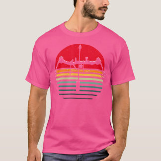 Archer Recurve Bow Archery Archery Sports T-Shirt