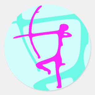 Archer Sticker