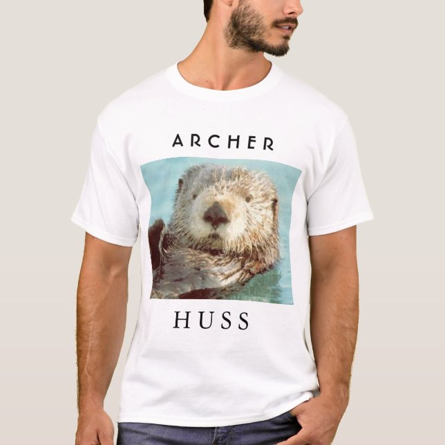 Archer T-Shirt (Front)