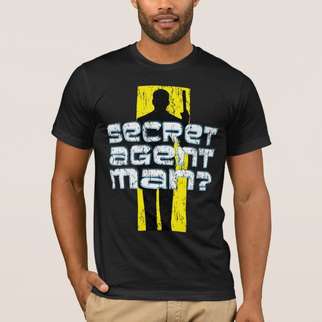 ARCHER T-Shirt (Front)