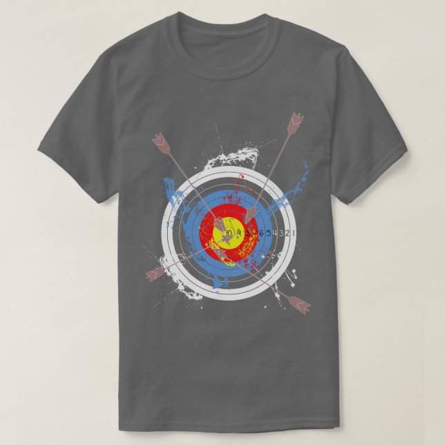 Archer  T-Shirt (Design Front)