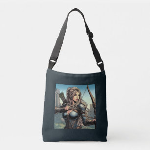 Archeress 16 crossbody bag