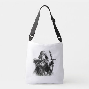 Archeress 17 crossbody bag