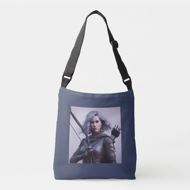 Archeress 1 crossbody bag (Front)