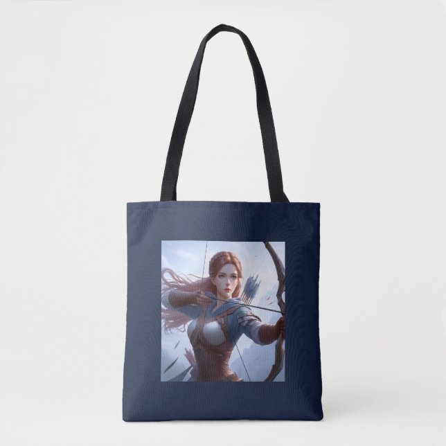 Archeress 38 tote bag (Front)