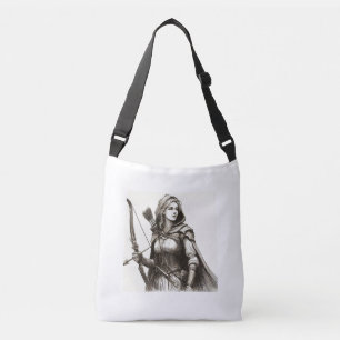 Archeress 6 crossbody bag