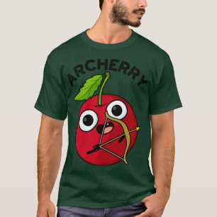 Archerry Funny Fruit Archery Pun 1 T-Shirt