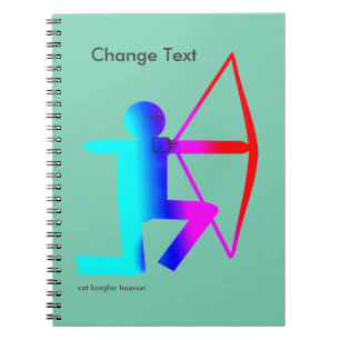 Archer's Notebook (color)