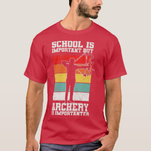 Archery Archer (6) T-Shirt
