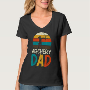 Archery Archer Bow Hunting Fun   T-Shirt