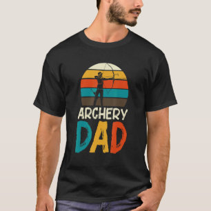 Archery Archer Bow Hunting Fun T-Shirt
