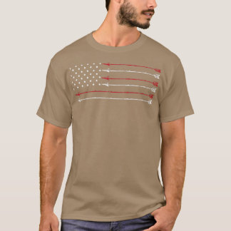 Archery Archer Bow Hunting Hunt T-Shirt