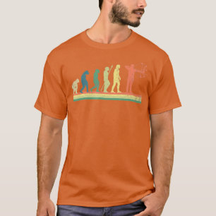 Archery Archer Evolution Retro Gift 1 T-Shirt