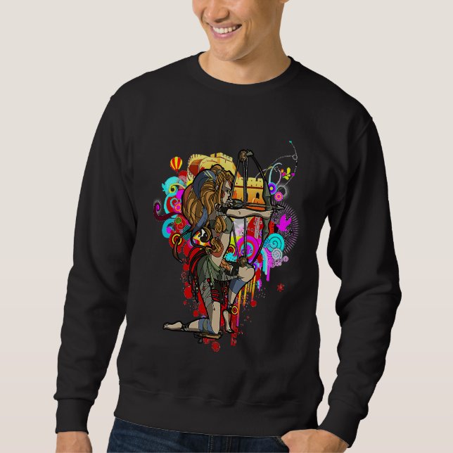 Archery Archery Sweatshirt (Front)