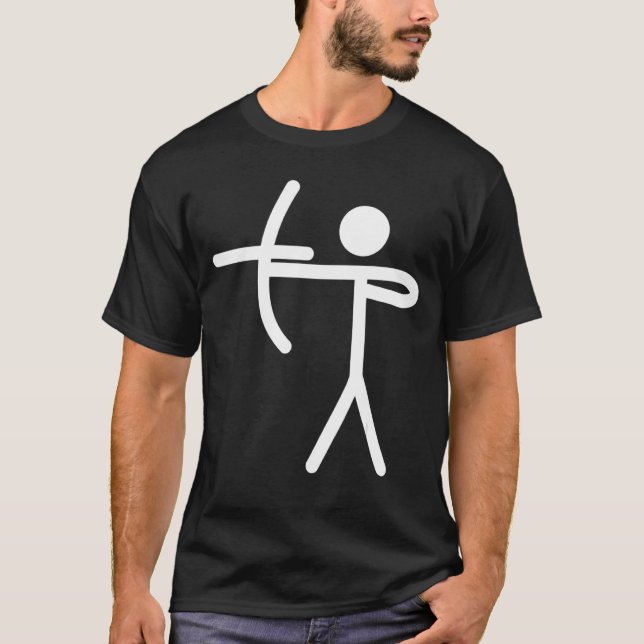 Archery Archery T-Shirt (Front)