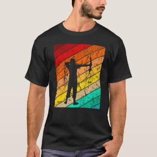 Archery Archery Vintage Retro T-Shirt