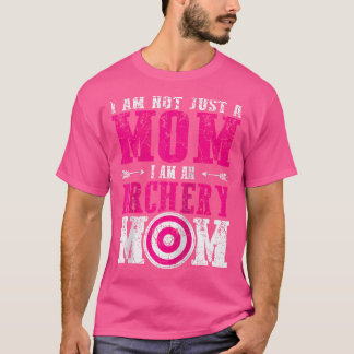 Archery Arrows Bow Sport Mummy 	 Baseball T-Shirt