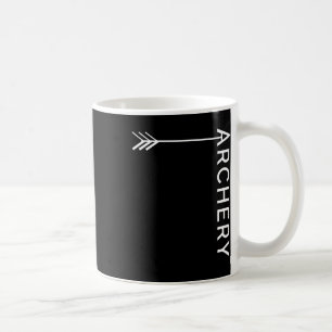 Archery Bow And Arrow Shooting Hunting Shirt Gift Coffee Mug