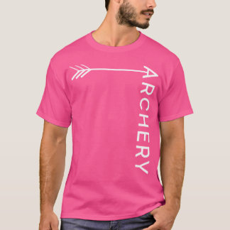 Archery Bow Arrow Shooting Hunting For Men T-Shirt