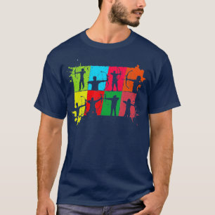 Archery Bow Hunter Archer Bow Arrow Archery 1 T-Shirt