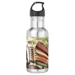 Archery Bows, Arrows and Quivers 532 Ml Water Bottle