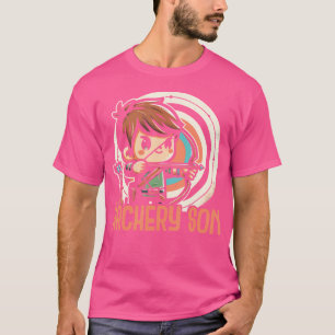 Archery Boy'S Archery Son Crossbow Hunting Bowman T-Shirt