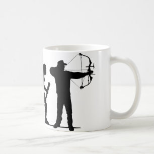Archery Coffee Mug