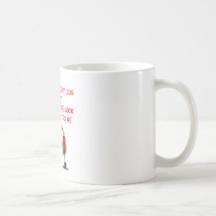 archery coffee mug