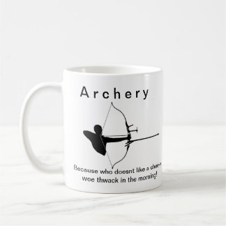 Archery cup