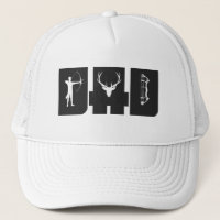 Archery Dad Archer Bow Hunting Hunter
