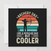 Archery Dad