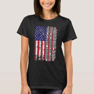 Archery Dad Just A Regular Dad But A Real Legend U T-Shirt
