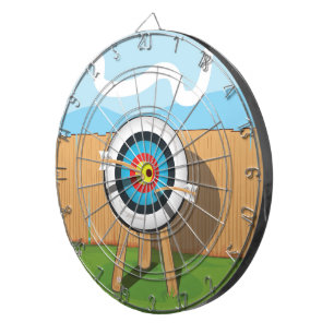 Archery Dartboard