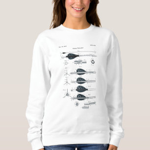 Archery Definition Arrow Sweatshirt