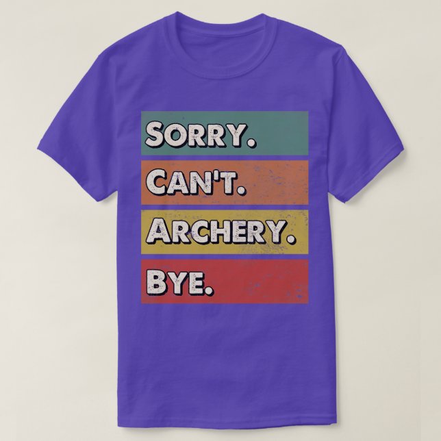 Archery design  Perfect present for mother dad fri T-Shirt (Design Front)