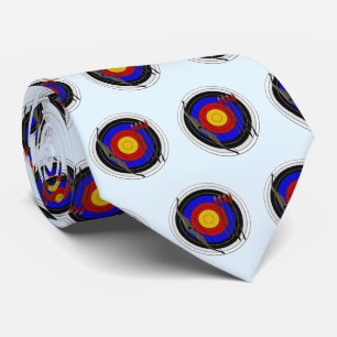 Archery Design Tie