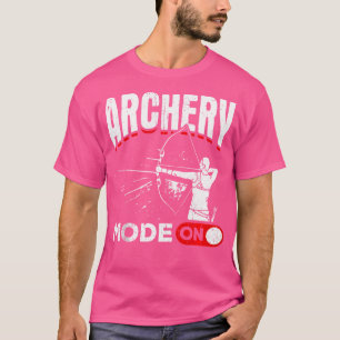 Archery Fashion Archery Shooting Sports T-Shirt
