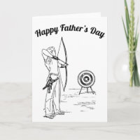 Archery Father’s Day