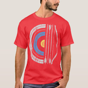 Archery for Men Women Boys Girls Kids Archers Bow  T-Shirt
