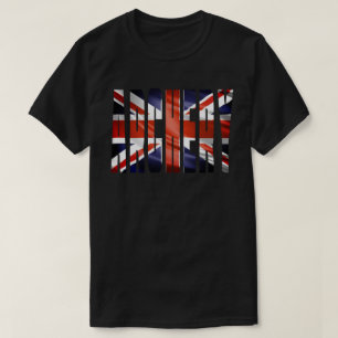 Archery GB Union Jack T-Shirt