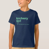 Archery Girl - Archery