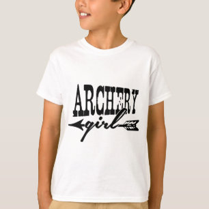 Archery Girl T-Shirt