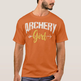 Archery Girl T-Shirt