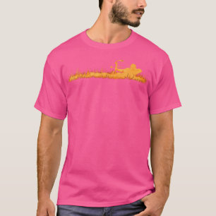 Archery Hunting Bow Grass Archer Hunter Bowmen T-Shirt