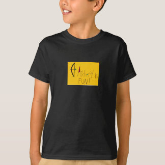 Archery is Fun! T-Shirt