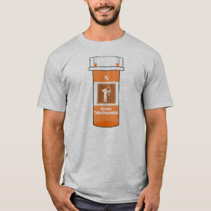 Archery Is My Drug T-Shirt