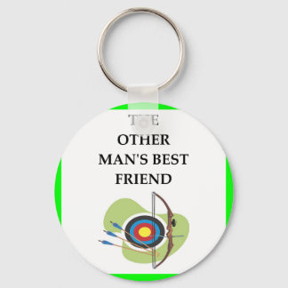 archery key ring