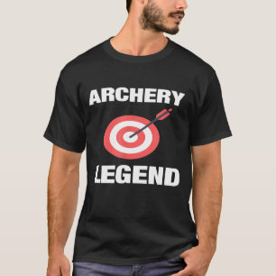 Archery Legend Funny Archer T-Shirt